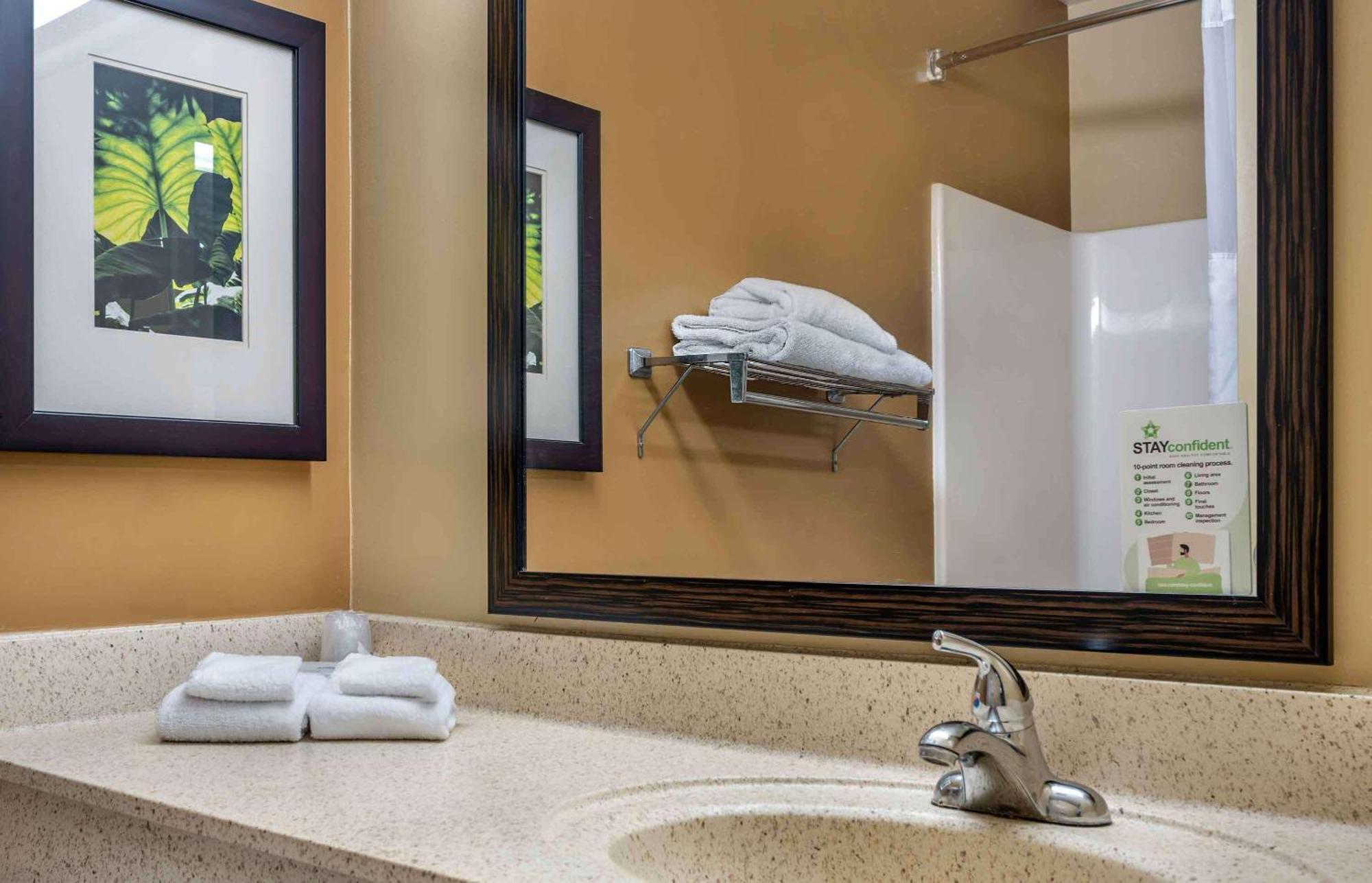 Extended Stay America Suites - Portland - Beaverton Hillsboro - Eider Ct Exterior photo