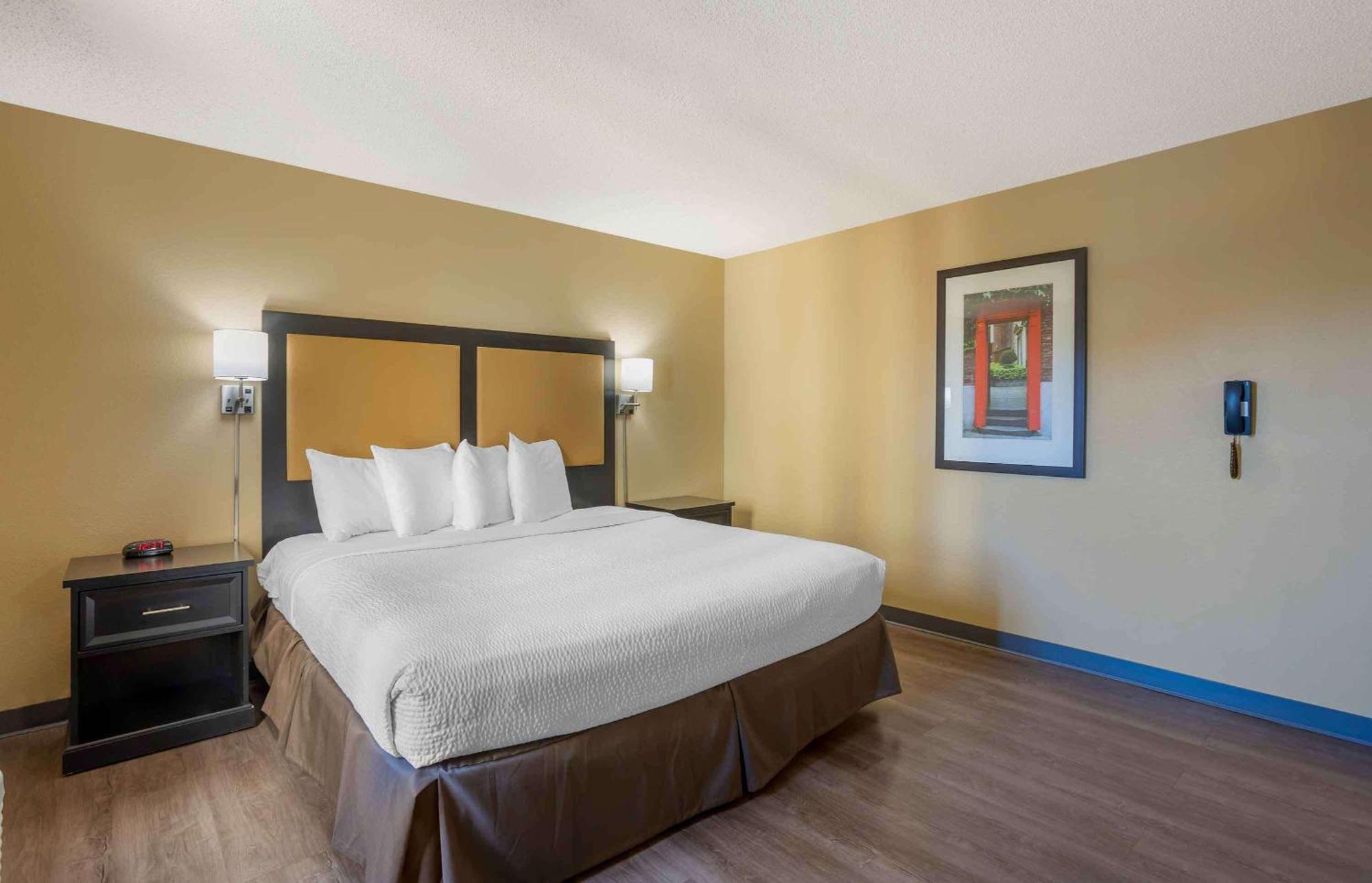 Extended Stay America Suites - Portland - Beaverton Hillsboro - Eider Ct Exterior photo