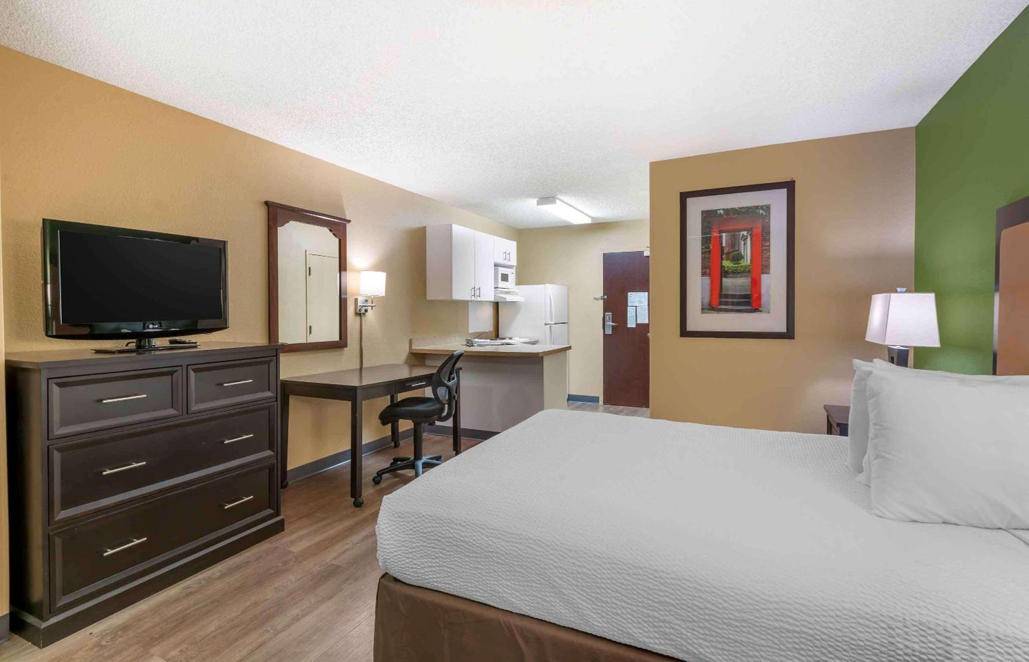 Extended Stay America Suites - Portland - Beaverton Hillsboro - Eider Ct Exterior photo