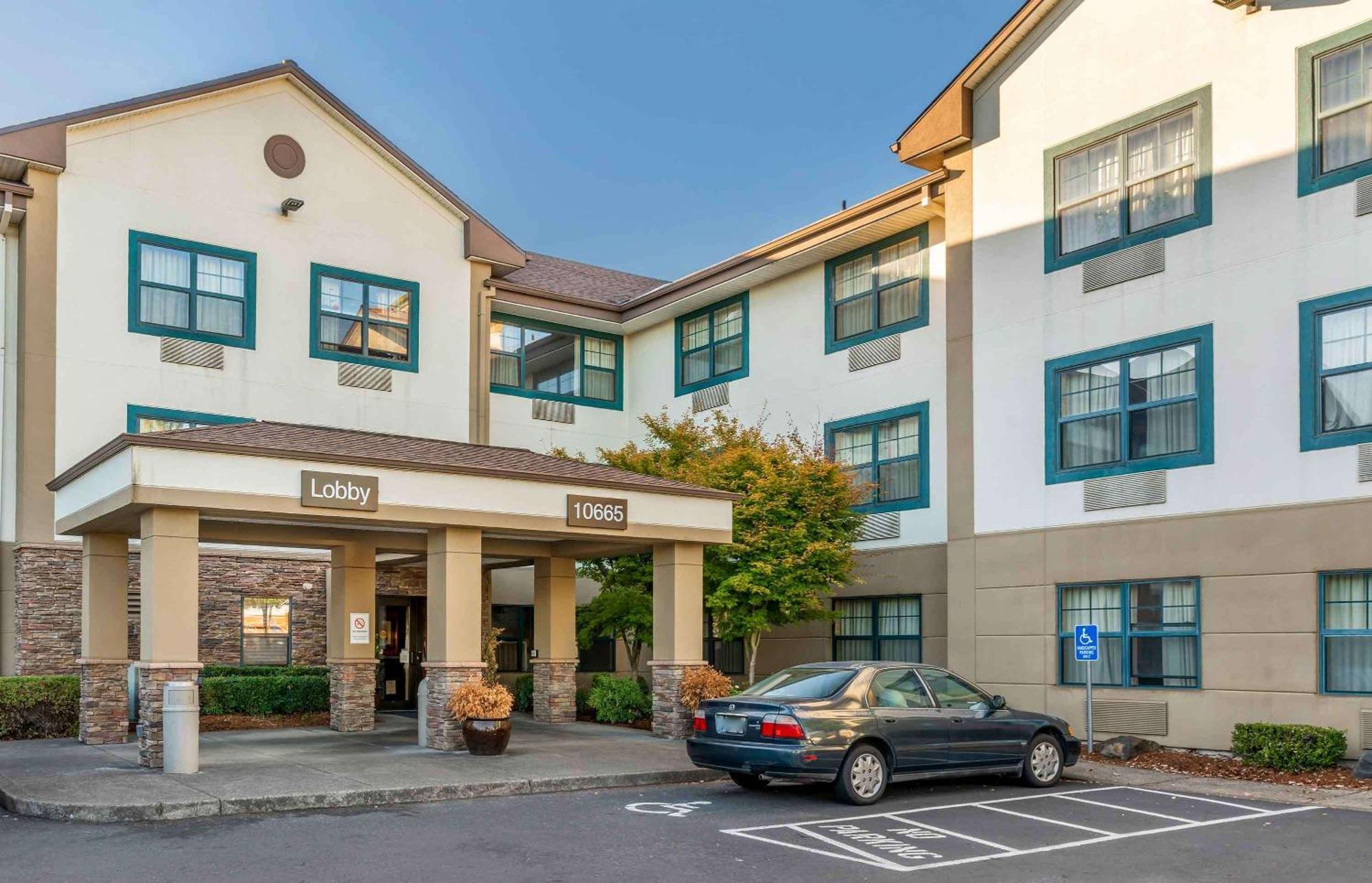 Extended Stay America Suites - Portland - Beaverton Hillsboro - Eider Ct Exterior photo